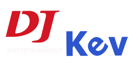DJ Kev Wedding DJ logo Wedding DJ in KZN Midlands