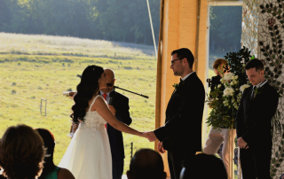 Kent and Cheyenne wedding
