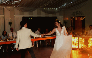 Regan and Kelly Koopmans