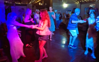 Hlalanathi new years party 2025