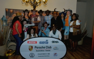 Porsche corporate event 14.3.2026